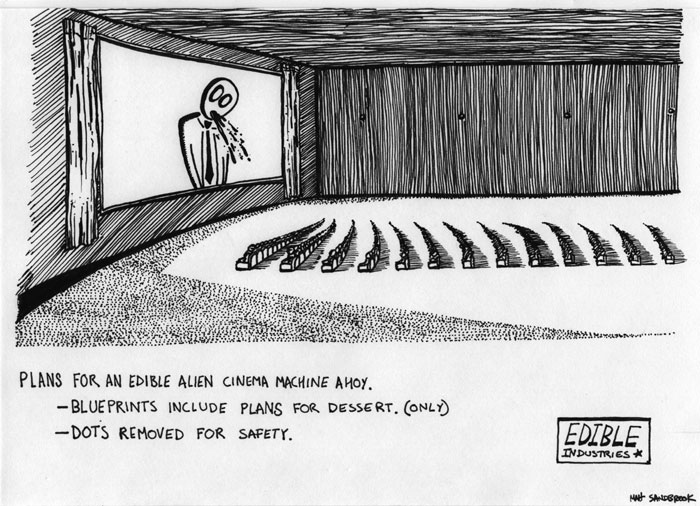 Black and White Artwork #2