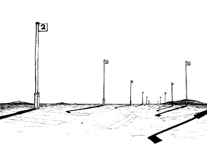 Black and White Artwork #5