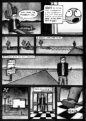 Coffee Shop Hell Comic Page #5