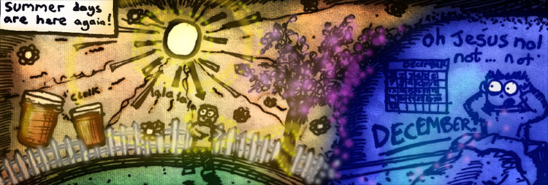 Misc. Comic #7 - Nightmare #1.