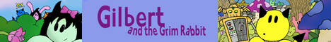 Gilbert and the Grim Rabbit