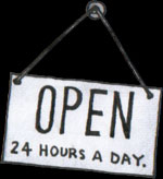 Open