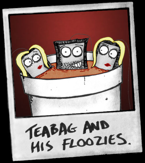 Coffee Shop Hell - On Set Photo #11