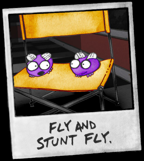 Coffee Shop Hell - On Set Photo #12