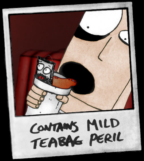 Coffee Shop Hell - On Set Photo #13