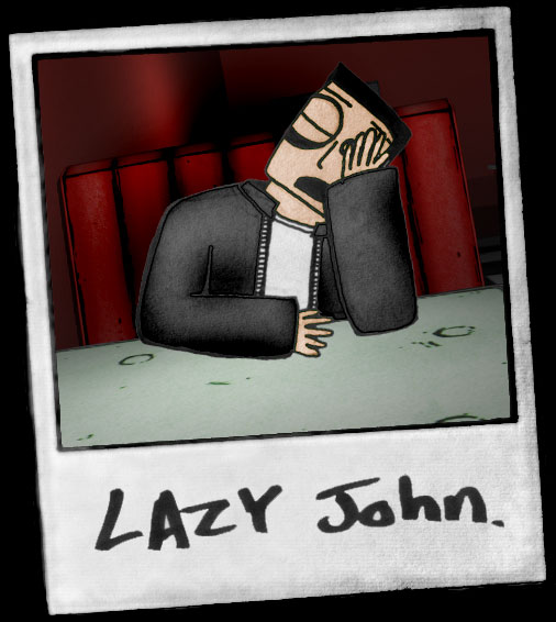 Coffee Shop Hell - On Set Photo #5