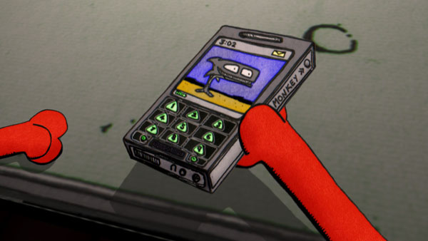 Coffee Shop Hell - Still #11