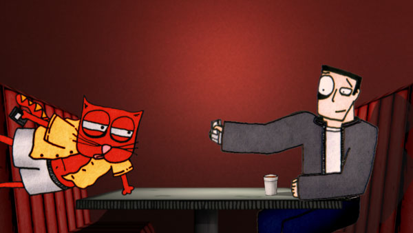 Coffee Shop Hell - Still #13