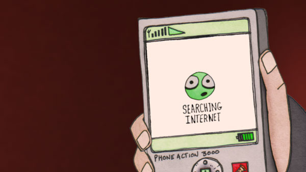 Coffee Shop Hell - Still #14