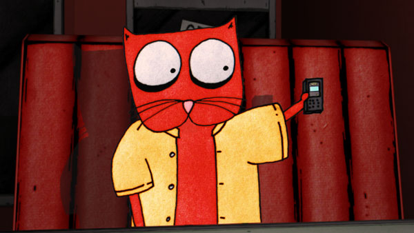 Coffee Shop Hell - Still #18