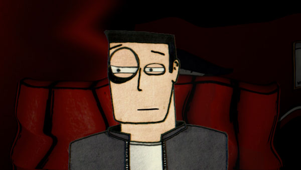 Coffee Shop Hell - Still #19