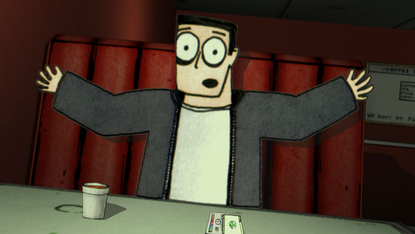 Coffee Shop Hell - Still #20