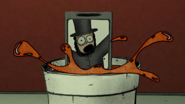 Coffee Shop Hell - Still #21