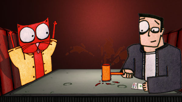 Coffee Shop Hell - Still #22