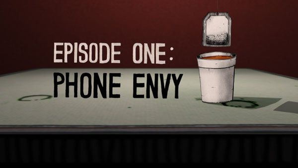 Coffee Shop Hell - Still #4