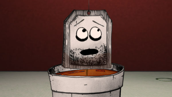 Coffee Shop Hell - Still #5