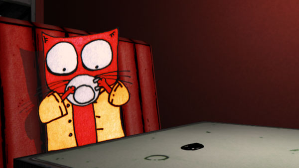 Coffee Shop Hell - Still #7