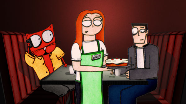 Coffee Shop Hell - Still #9